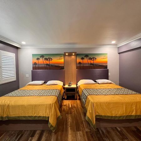Patio Motel, Los Angeles - Lax Gardena Ngoại thất bức ảnh