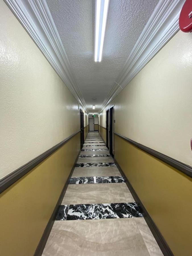 Patio Motel, Los Angeles - Lax Gardena Ngoại thất bức ảnh