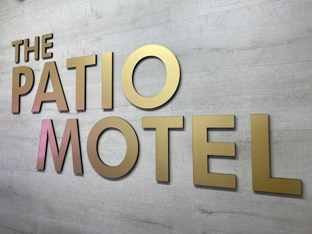 Patio Motel, Los Angeles - Lax Gardena Ngoại thất bức ảnh
