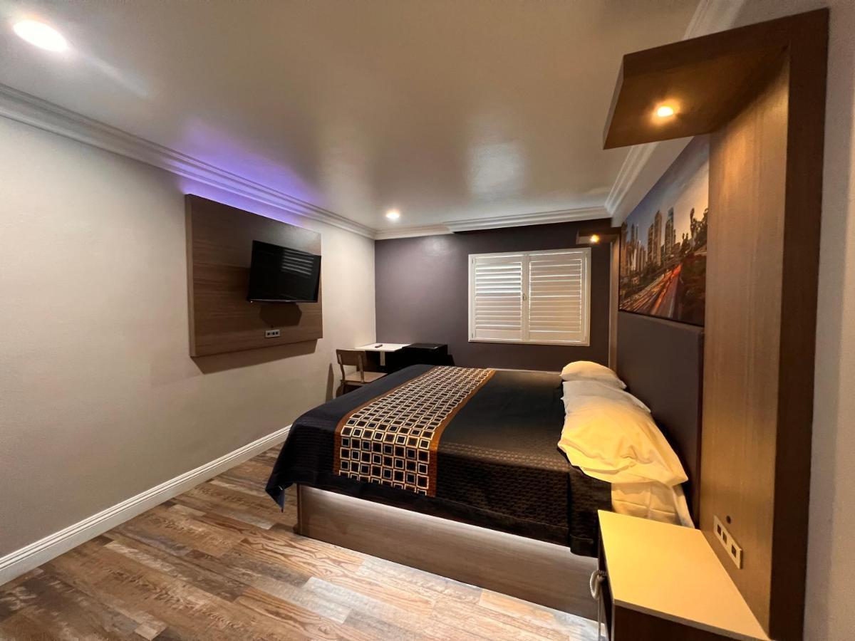 Patio Motel, Los Angeles - Lax Gardena Ngoại thất bức ảnh