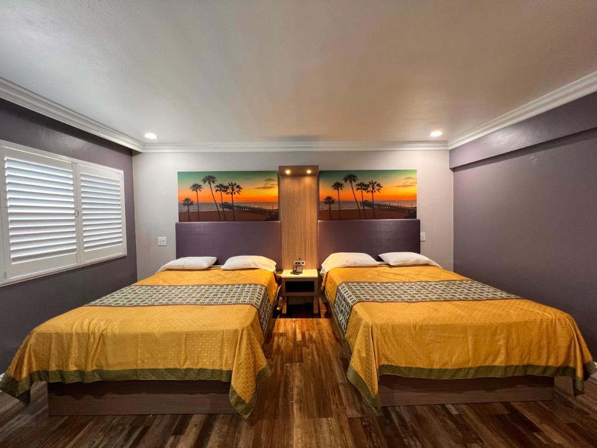 Patio Motel, Los Angeles - Lax Gardena Ngoại thất bức ảnh