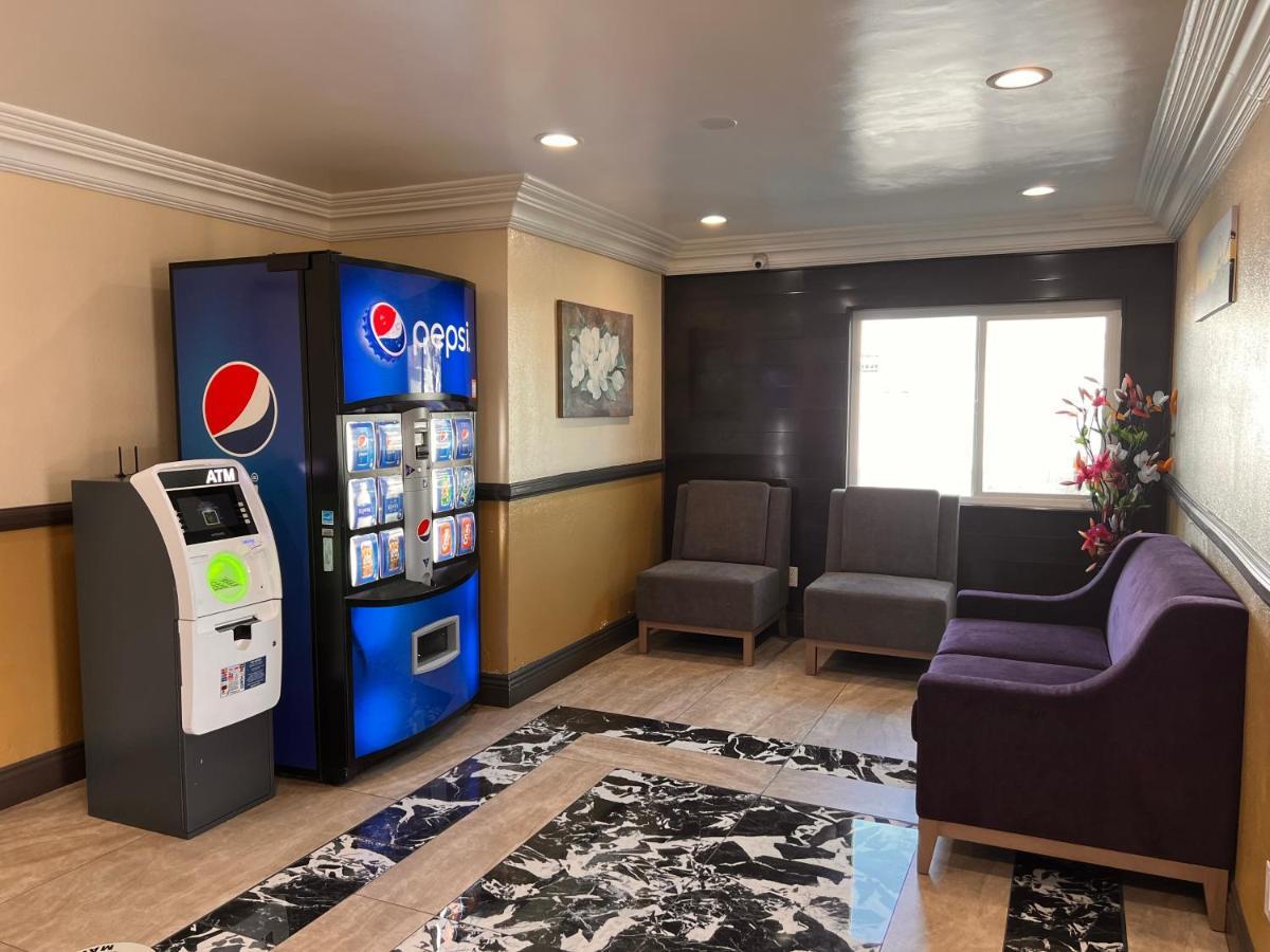 Patio Motel, Los Angeles - Lax Gardena Ngoại thất bức ảnh