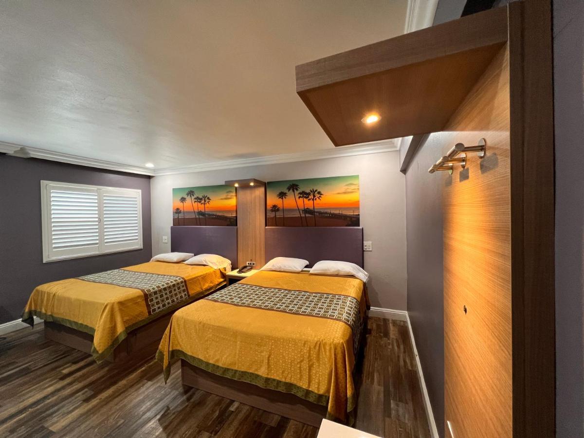 Patio Motel, Los Angeles - Lax Gardena Ngoại thất bức ảnh