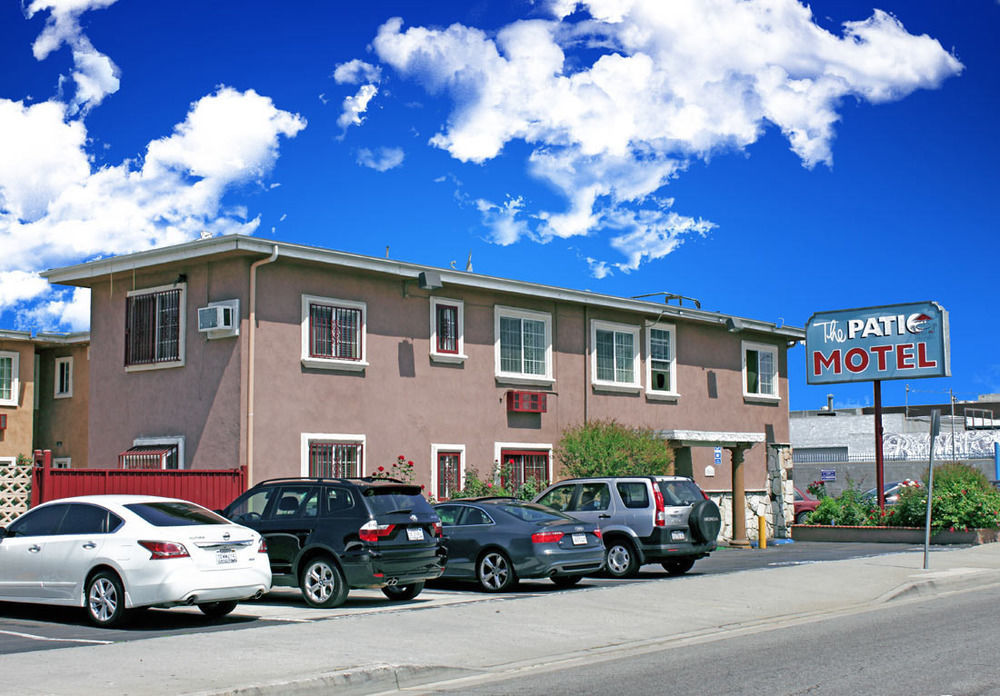Patio Motel, Los Angeles - Lax Gardena Ngoại thất bức ảnh