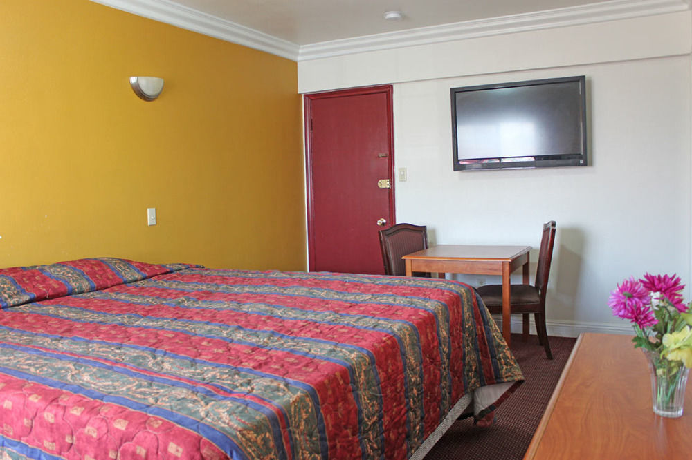 Patio Motel, Los Angeles - Lax Gardena Ngoại thất bức ảnh