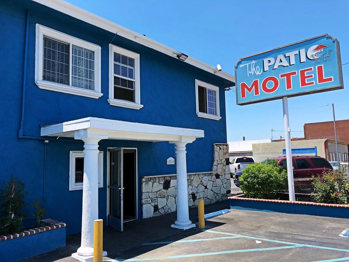 Patio Motel, Los Angeles - Lax Gardena Ngoại thất bức ảnh