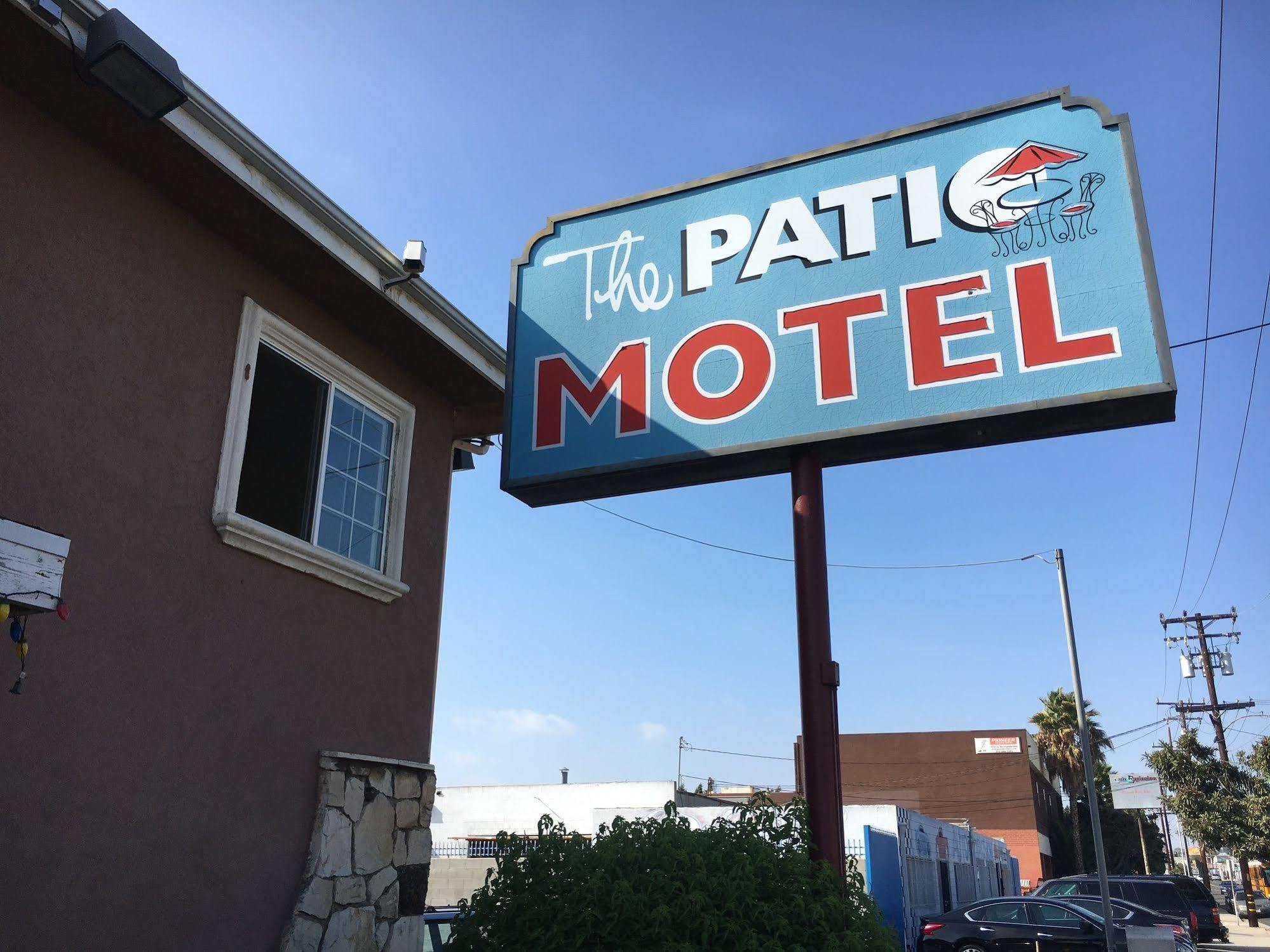 Patio Motel, Los Angeles - Lax Gardena Ngoại thất bức ảnh
