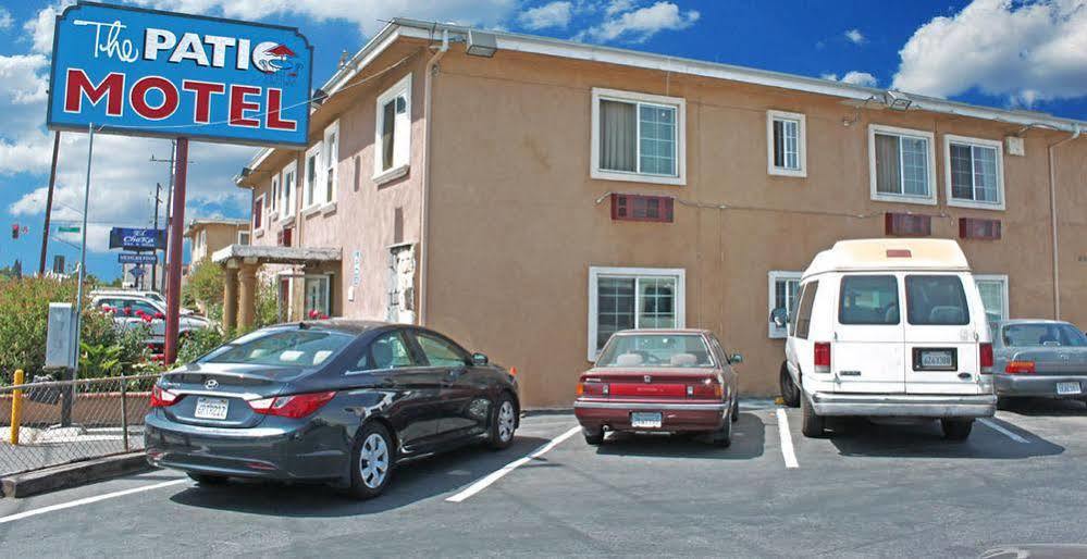 Patio Motel, Los Angeles - Lax Gardena Ngoại thất bức ảnh