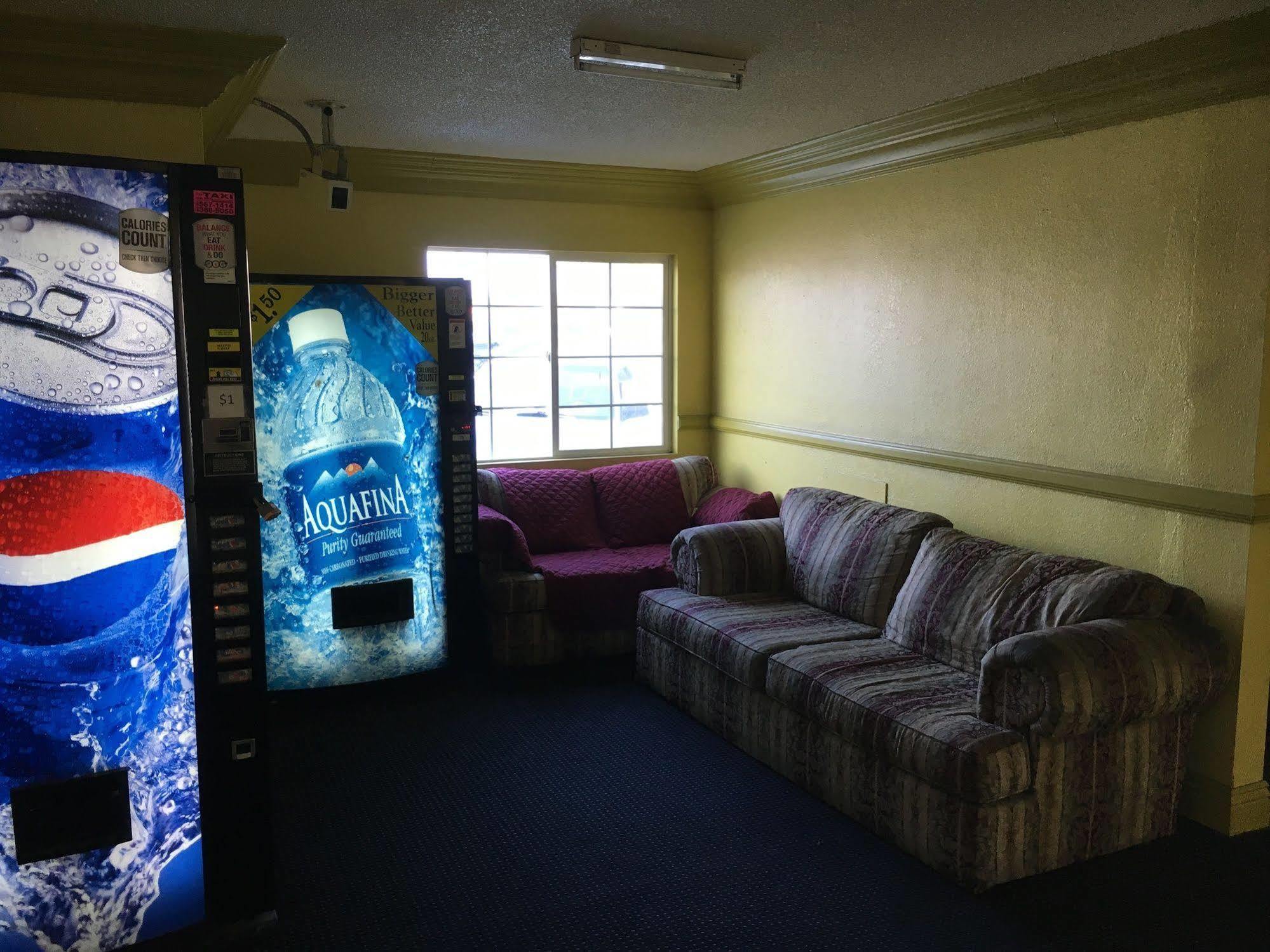 Patio Motel, Los Angeles - Lax Gardena Ngoại thất bức ảnh