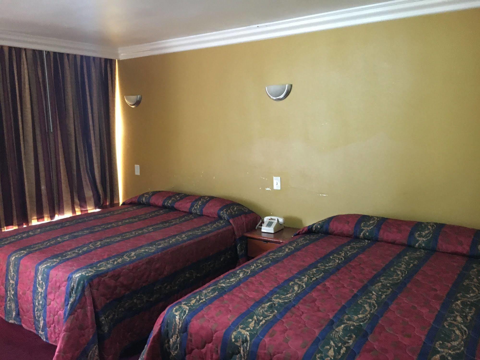 Patio Motel, Los Angeles - Lax Gardena Ngoại thất bức ảnh