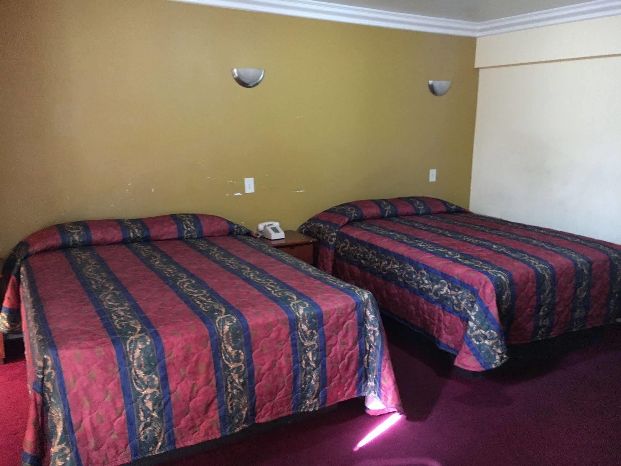 Patio Motel, Los Angeles - Lax Gardena Ngoại thất bức ảnh