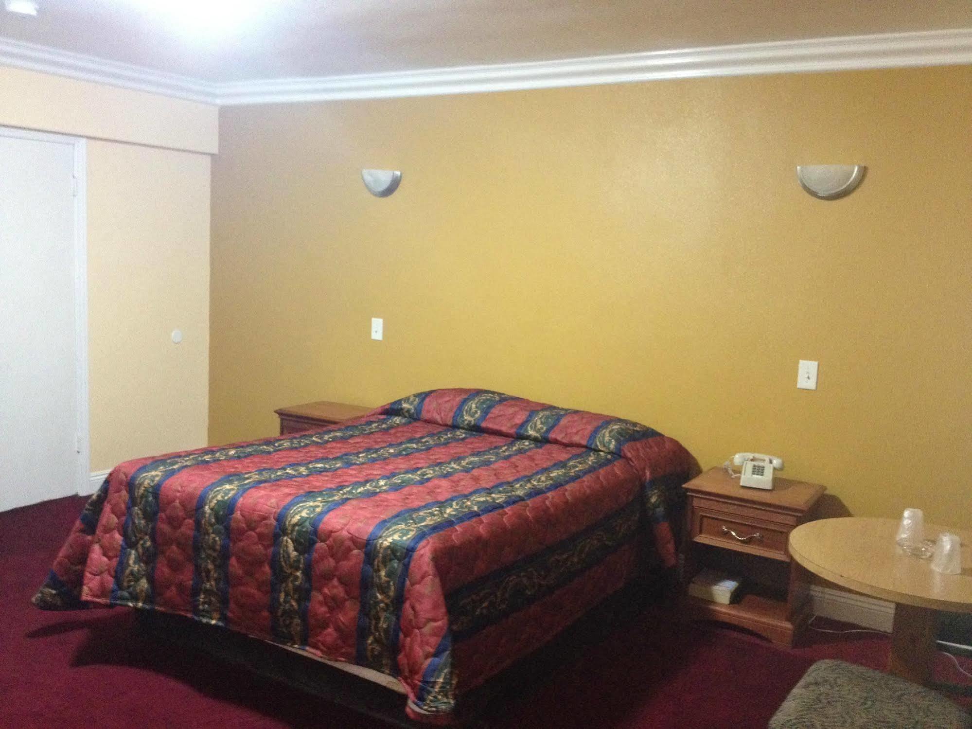 Patio Motel, Los Angeles - Lax Gardena Ngoại thất bức ảnh
