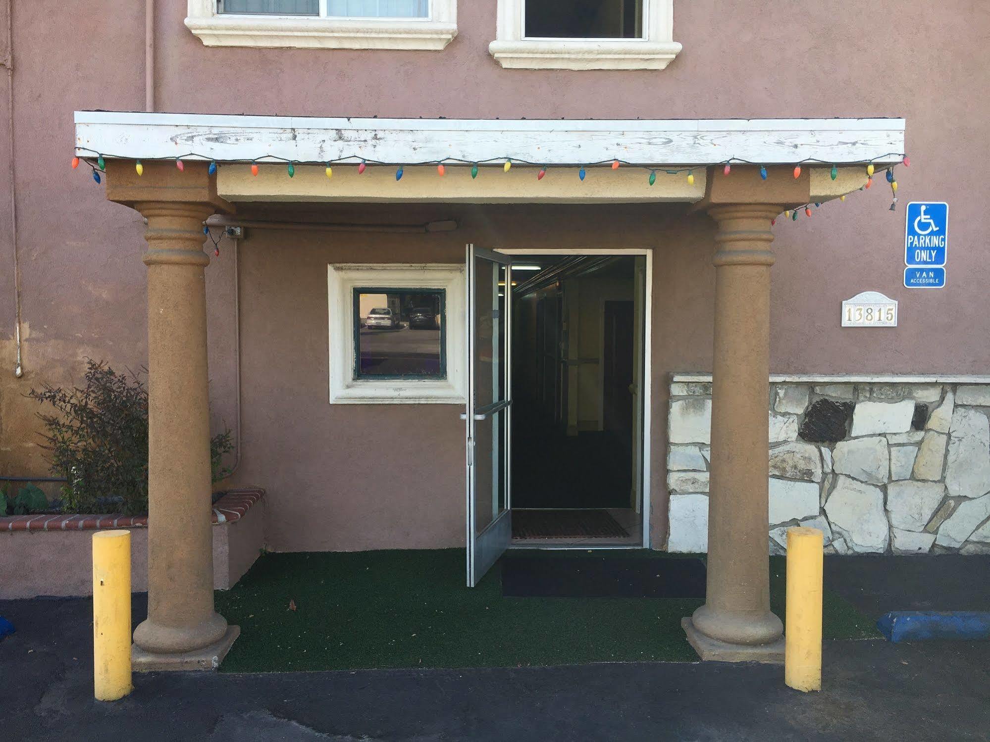 Patio Motel, Los Angeles - Lax Gardena Ngoại thất bức ảnh