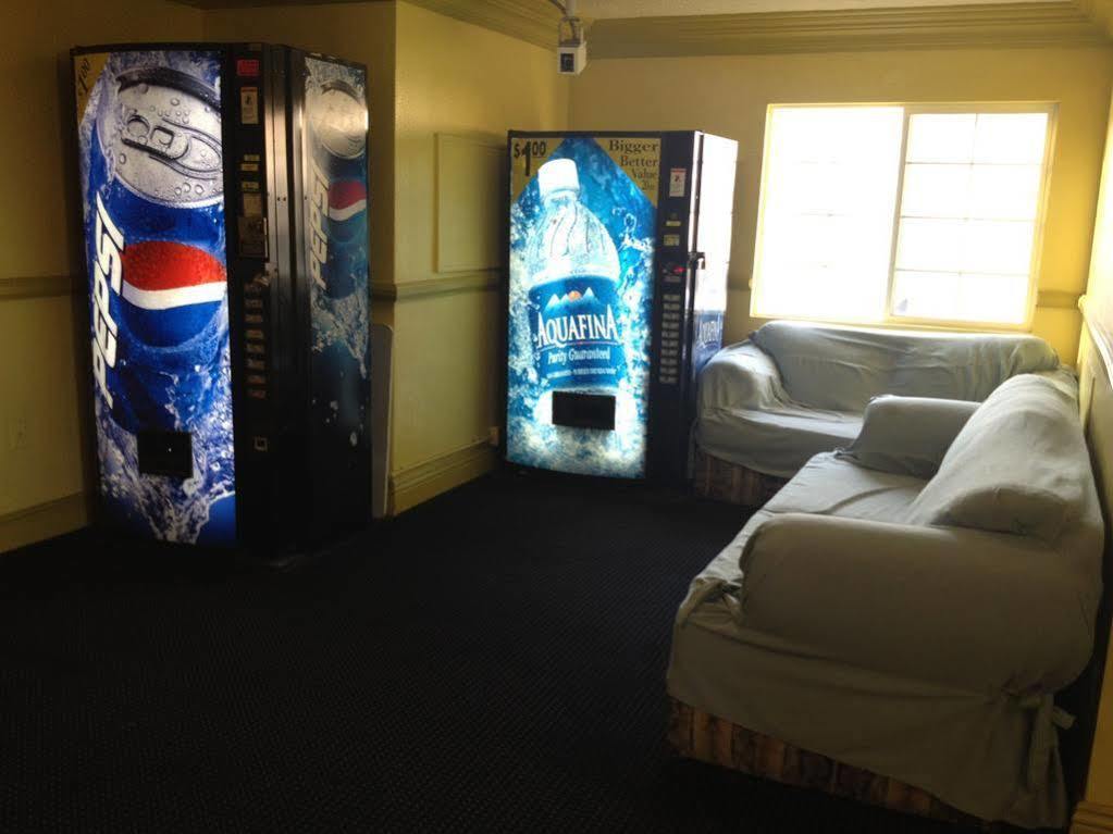 Patio Motel, Los Angeles - Lax Gardena Ngoại thất bức ảnh