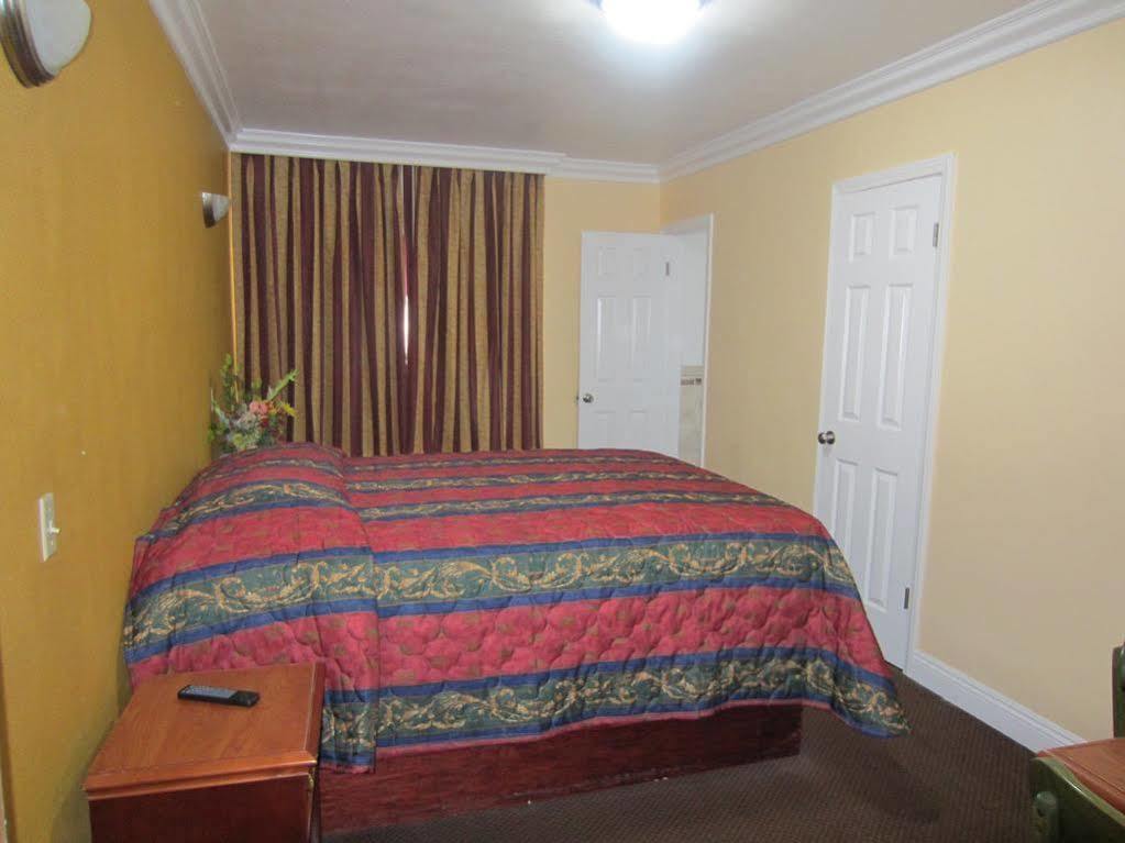 Patio Motel, Los Angeles - Lax Gardena Ngoại thất bức ảnh