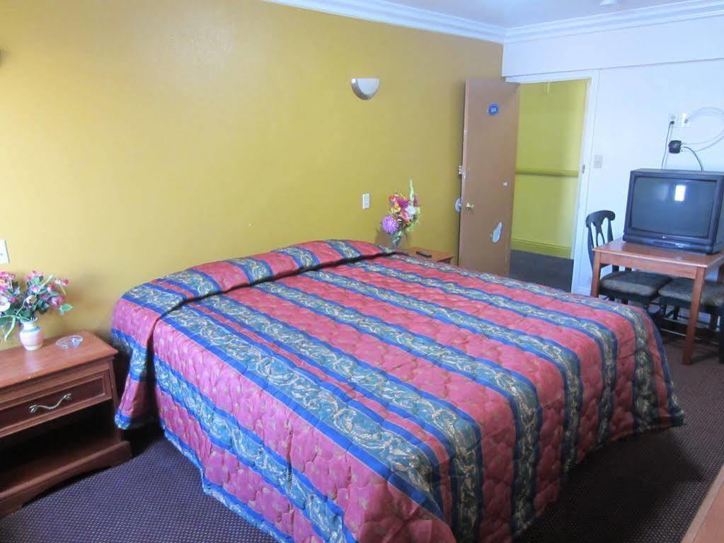 Patio Motel, Los Angeles - Lax Gardena Ngoại thất bức ảnh