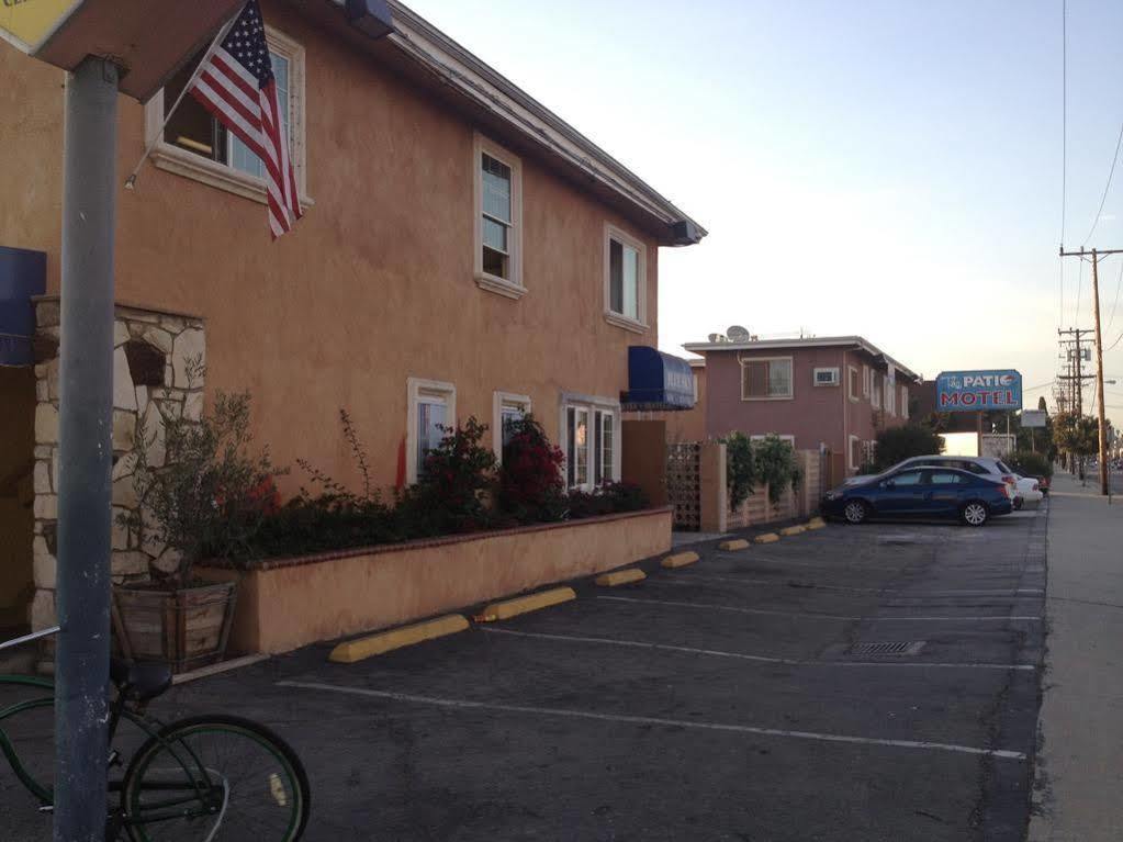 Patio Motel, Los Angeles - Lax Gardena Ngoại thất bức ảnh