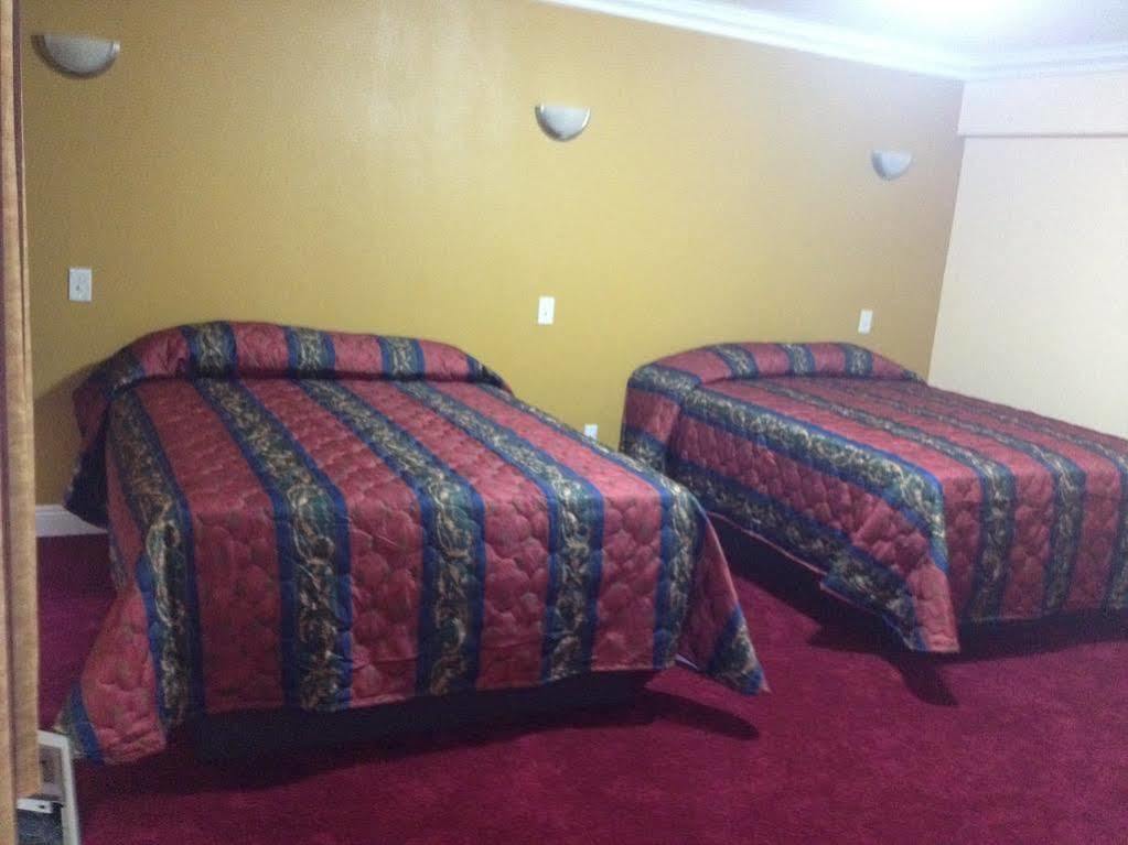 Patio Motel, Los Angeles - Lax Gardena Ngoại thất bức ảnh