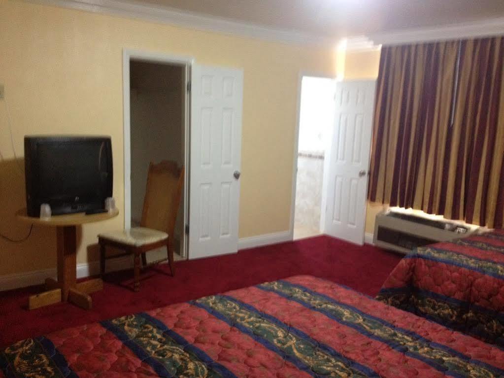 Patio Motel, Los Angeles - Lax Gardena Ngoại thất bức ảnh