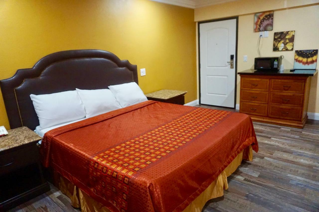 Patio Motel, Los Angeles - Lax Gardena Ngoại thất bức ảnh